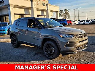 2024 Jeep Compass  3C4NJDBN3RT608114 in Perry, GA 1