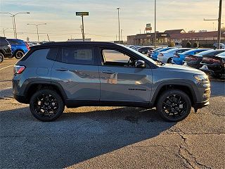 2024 Jeep Compass  3C4NJDBN3RT608114 in Perry, GA 14
