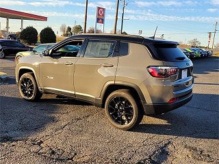 2024 Jeep Compass  3C4NJDBN3RT608114 in Perry, GA 9