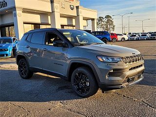 2024 Jeep Compass  3C4NJDBN3RT608114 in Perry, GA