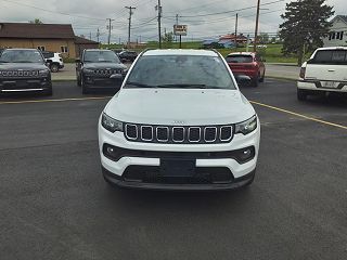 2024 Jeep Compass Latitude 3C4NJDFN1RT124159 in Perry, NY 2