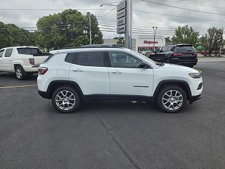 2024 Jeep Compass Latitude 3C4NJDFN1RT124159 in Perry, NY 4