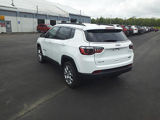 2024 Jeep Compass Latitude 3C4NJDFN1RT124159 in Perry, NY 7