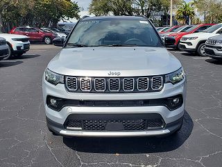 2024 Jeep Compass Limited Edition 3C4NJDCN9RT107887 in Plantation, FL 2