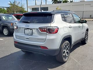 2024 Jeep Compass Limited Edition 3C4NJDCN9RT107887 in Plantation, FL 5