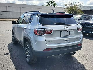 2024 Jeep Compass Limited Edition 3C4NJDCN9RT107887 in Plantation, FL 7