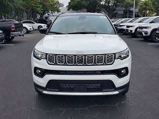2024 Jeep Compass Limited Edition 3C4NJDCN1RT130516 in Plantation, FL 2
