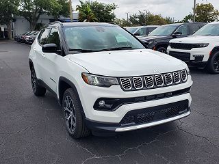 2024 Jeep Compass Limited Edition 3C4NJDCN1RT130516 in Plantation, FL 3