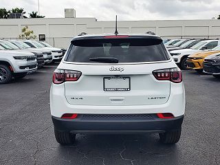 2024 Jeep Compass Limited Edition 3C4NJDCN1RT130516 in Plantation, FL 6