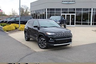 2024 Jeep Compass Limited Edition 3C4NJDCN5RT101908 in Plymouth, MI 1