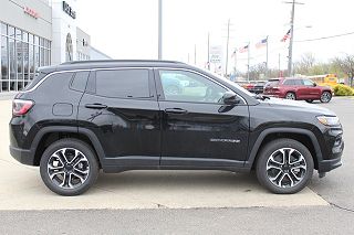 2024 Jeep Compass Limited Edition 3C4NJDCN5RT101908 in Plymouth, MI 2