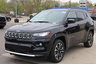 2024 Jeep Compass Limited Edition 3C4NJDCN5RT101908 in Plymouth, MI 8