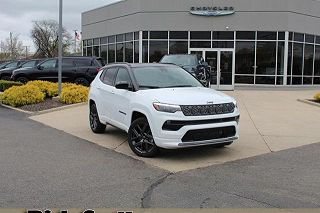 2024 Jeep Compass Limited Edition VIN: 3C4NJDCN4RT102547