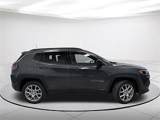 2024 Jeep Compass Latitude 3C4NJDFN6RT143287 in Plymouth, WI 2