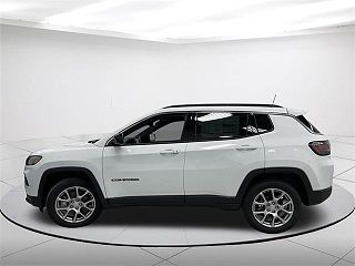 2024 Jeep Compass Latitude 3C4NJDFN8RT143288 in Plymouth, WI 12
