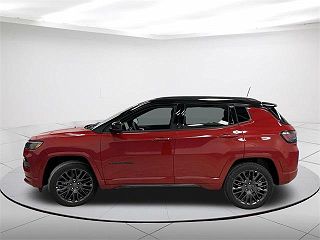 2024 Jeep Compass  3C4NJDCN9RT588272 in Plymouth, WI 14