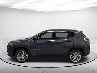 2024 Jeep Compass Latitude 3C4NJDFNXRT132549 in Plymouth, WI 11