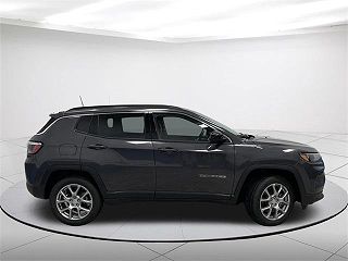 2024 Jeep Compass Latitude 3C4NJDFNXRT132549 in Plymouth, WI 2