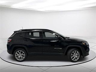 2024 Jeep Compass Latitude 3C4NJDFN2RT143285 in Plymouth, WI 2