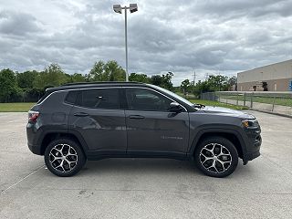 2024 Jeep Compass Limited Edition 3C4NJDCN8RT145496 in Port Arthur, TX 6