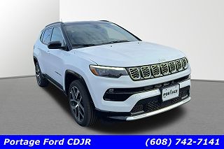 2024 Jeep Compass Limited Edition VIN: 3C4NJDCN5RT104565