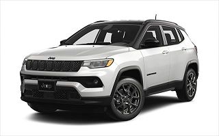 2024 Jeep Compass  3C4NJDBNXRT135540 in Prince Frederick, MD 1