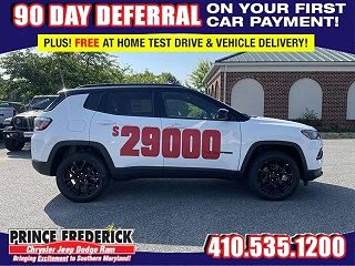 2024 Jeep Compass  3C4NJDBNXRT135540 in Prince Frederick, MD 2