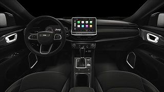 2024 Jeep Compass  3C4NJDBNXRT135540 in Prince Frederick, MD 6