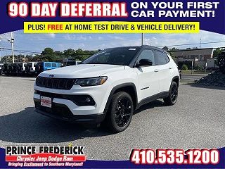 2024 Jeep Compass  3C4NJDBNXRT135540 in Prince Frederick, MD 7