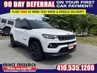 2024 Jeep Compass  3C4NJDBN3RT135539 in Prince Frederick, MD