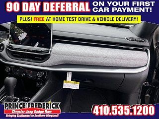 2024 Jeep Compass Latitude 3C4NJDFN8RT130007 in Prince Frederick, MD 14