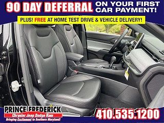 2024 Jeep Compass Latitude 3C4NJDFN8RT130007 in Prince Frederick, MD 15