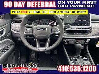 2024 Jeep Compass Latitude 3C4NJDFN8RT130007 in Prince Frederick, MD 18