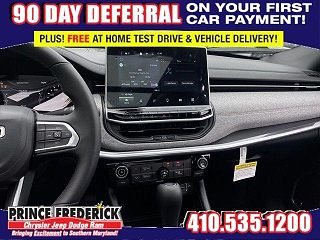2024 Jeep Compass Latitude 3C4NJDFN8RT130007 in Prince Frederick, MD 19