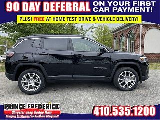 2024 Jeep Compass Latitude 3C4NJDFN8RT130007 in Prince Frederick, MD 2