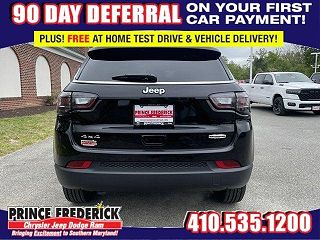 2024 Jeep Compass Latitude 3C4NJDFN8RT130007 in Prince Frederick, MD 4