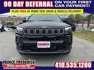 2024 Jeep Compass Latitude 3C4NJDFN8RT130007 in Prince Frederick, MD 7