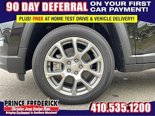 2024 Jeep Compass Latitude 3C4NJDFN8RT130007 in Prince Frederick, MD 8