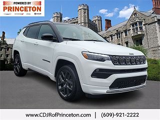 2024 Jeep Compass Limited Edition VIN: 3C4NJDCN2RT132341