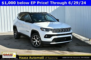 2024 Jeep Compass Limited Edition VIN: 3C4NJDCN5RT102606