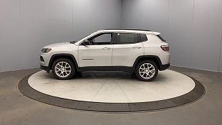 2024 Jeep Compass Latitude 3C4NJDFN2RT107208 in Rochester, NY 2