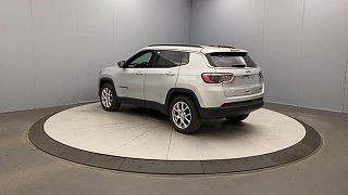 2024 Jeep Compass Latitude 3C4NJDFN2RT107208 in Rochester, NY 3
