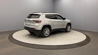 2024 Jeep Compass Latitude 3C4NJDFN2RT107208 in Rochester, NY 5