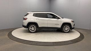 2024 Jeep Compass Latitude 3C4NJDFN2RT107208 in Rochester, NY 6