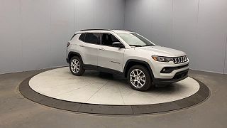 2024 Jeep Compass Latitude 3C4NJDFN2RT107208 in Rochester, NY 7