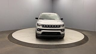 2024 Jeep Compass Latitude 3C4NJDFN2RT107208 in Rochester, NY 8