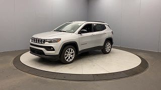 2024 Jeep Compass Latitude 3C4NJDFN2RT107208 in Rochester, NY 9