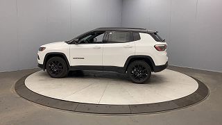 2024 Jeep Compass Latitude 3C4NJDBN1RT122689 in Rochester, NY 2