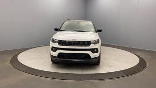2024 Jeep Compass Latitude 3C4NJDBN1RT122689 in Rochester, NY 8
