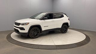 2024 Jeep Compass Latitude 3C4NJDBN1RT122689 in Rochester, NY 9